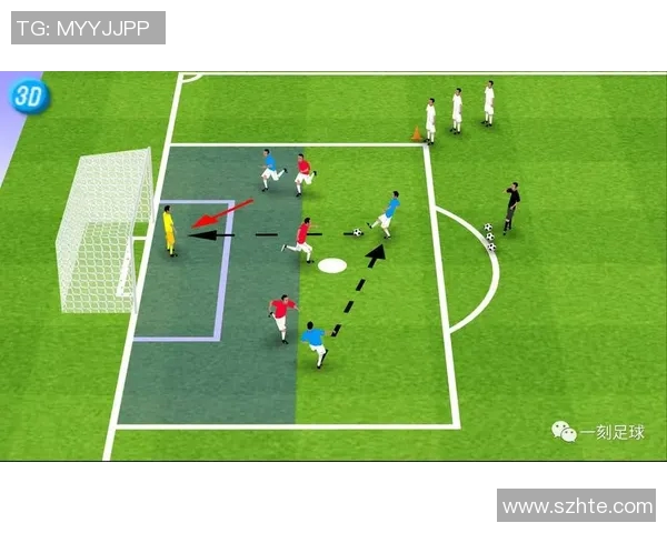 提升射门技巧的足球教学视频让你轻松掌握精准射门的要领与方法